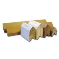 2X2X33 .090 CORNERBOARD WH 3562/SK